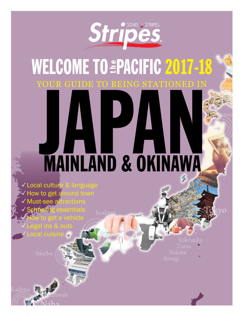 Welcome to the Pacific Guide 2017/2018
